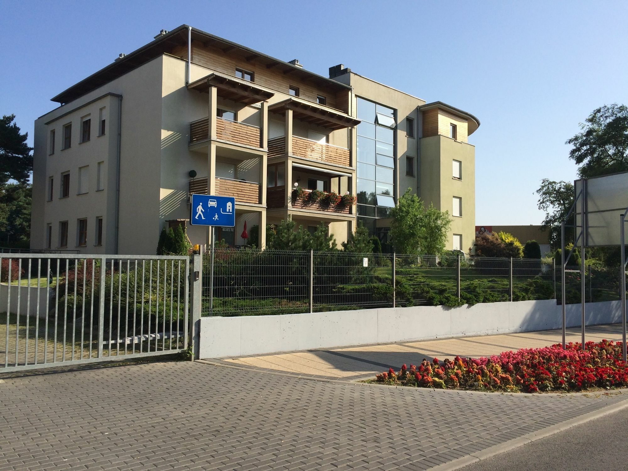 Apartament Pod Sosnami Ustka Kültér fotó