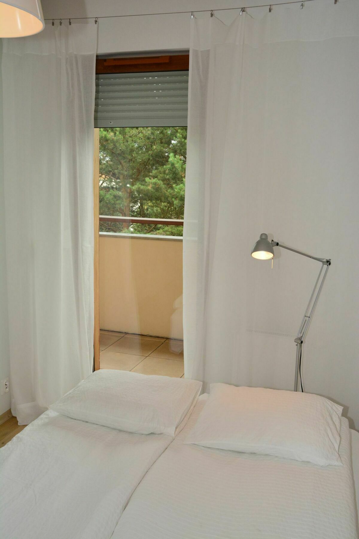 Apartament Pod Sosnami Ustka Kültér fotó
