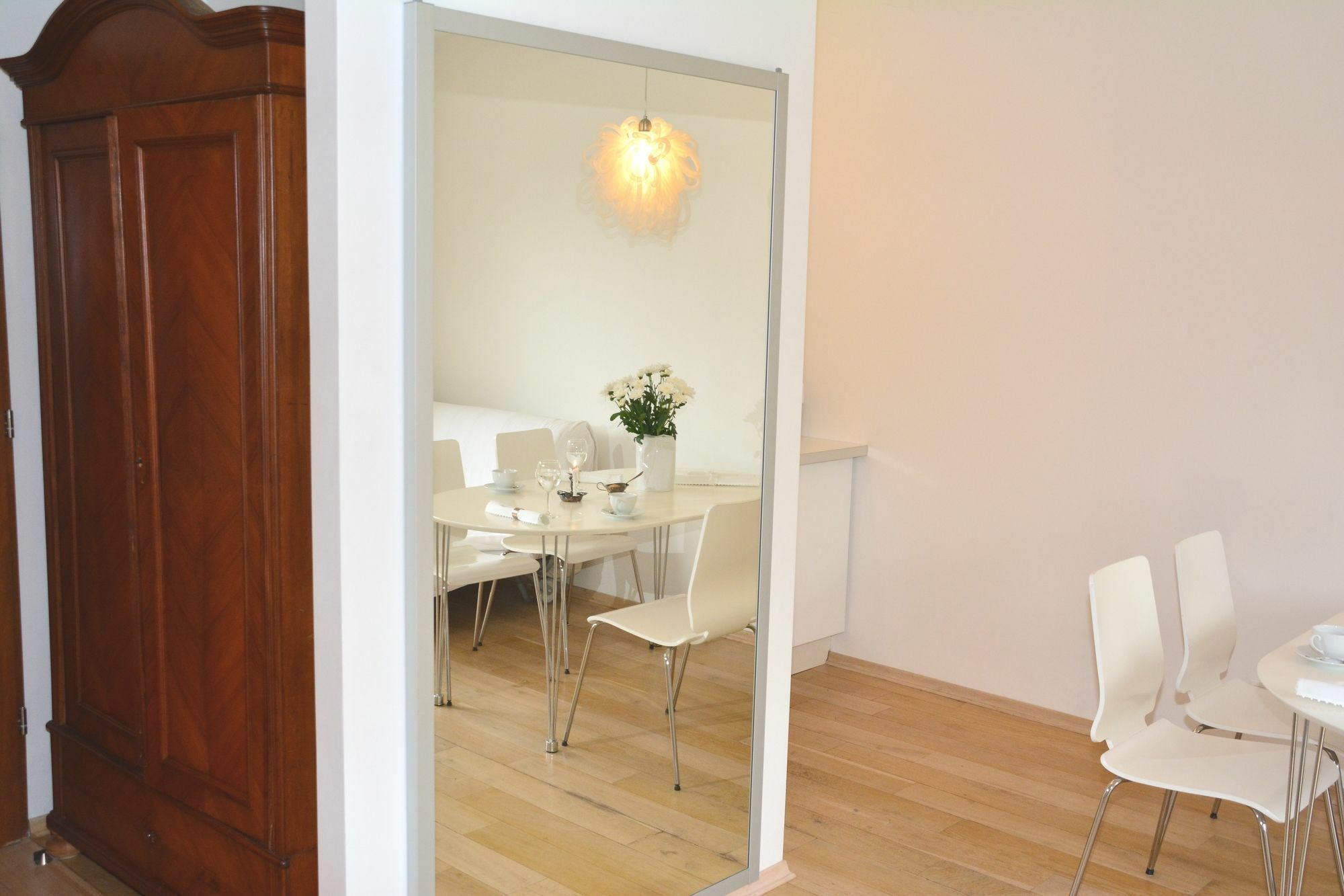 Apartament Pod Sosnami Ustka Kültér fotó