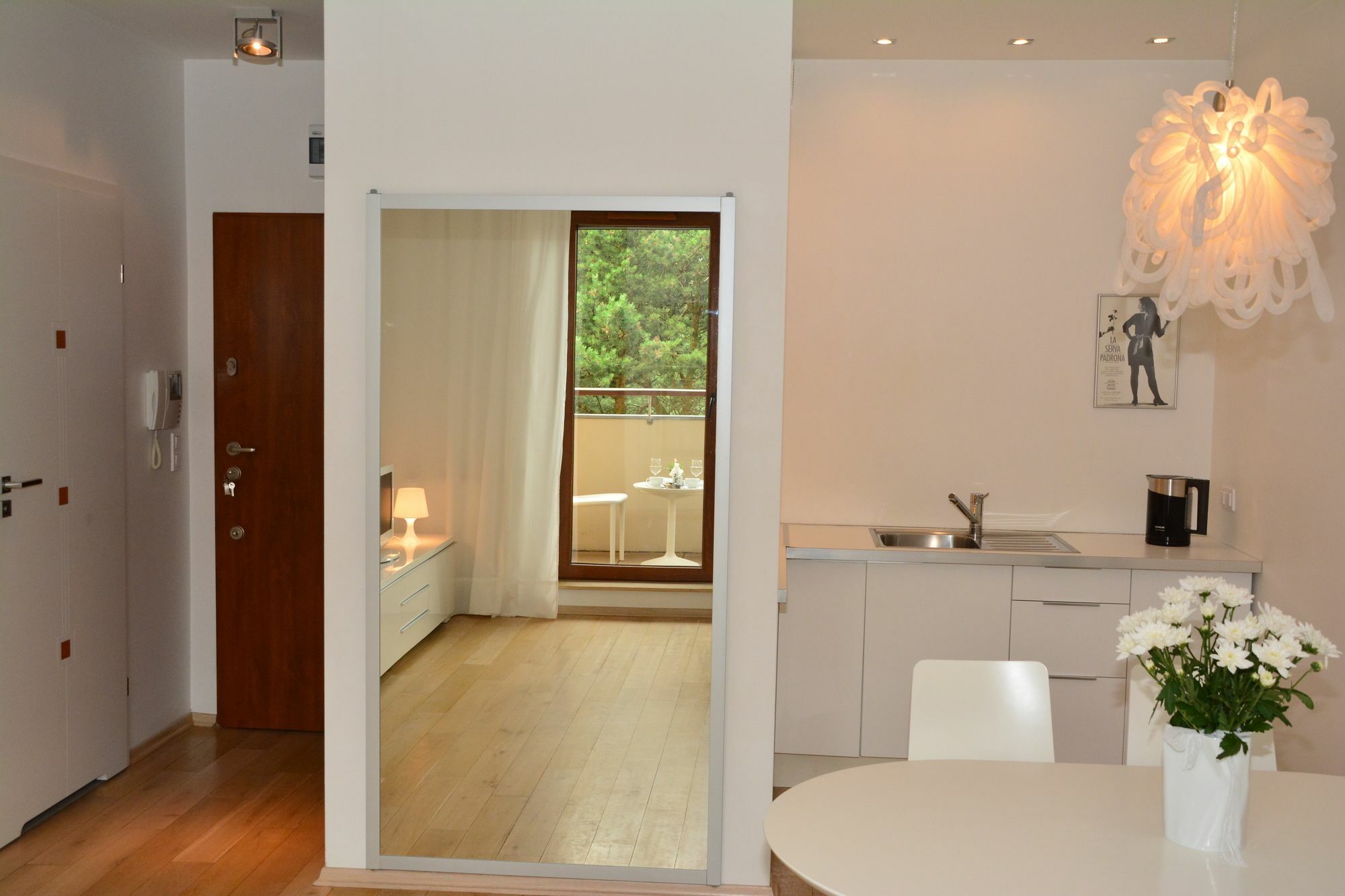 Apartament Pod Sosnami Ustka Kültér fotó