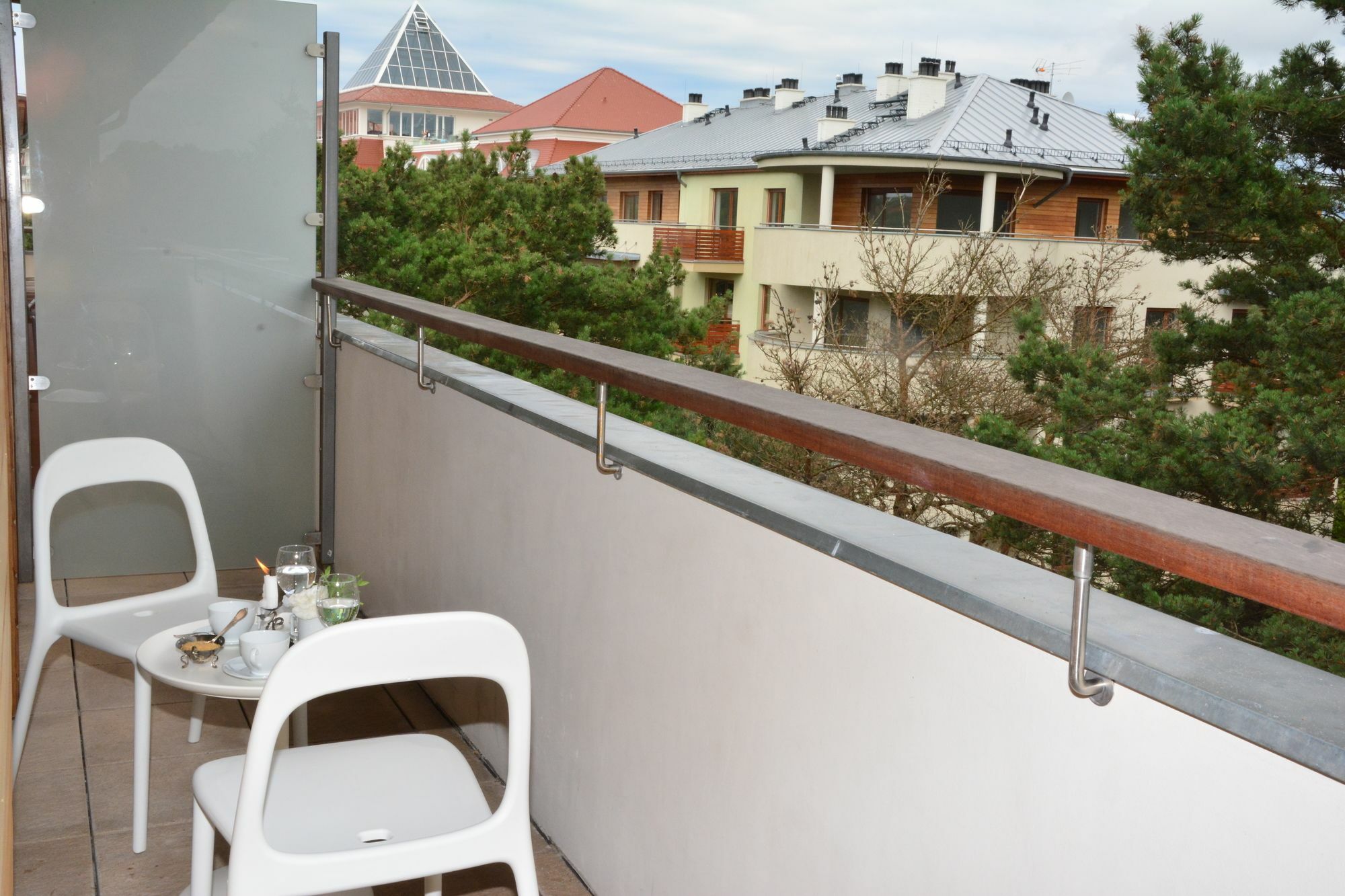 Apartament Pod Sosnami Ustka Kültér fotó